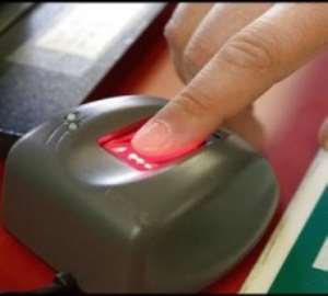 EC begins mop up biometric registration today