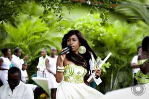 I am grateful to Ghanaians for this Award Jeremie Van-Garshong