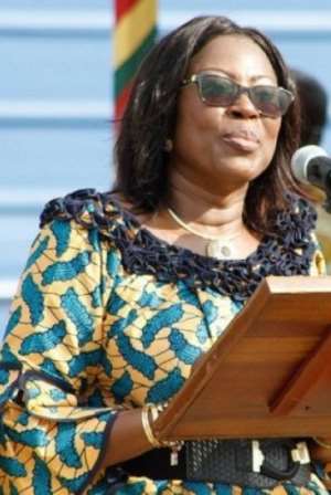 Union of Africa Shippers Councils honours Dzifa Attivor