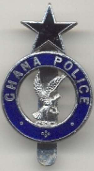 Police Badge