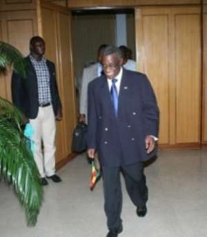 ER Cadres pledges support to President Mills