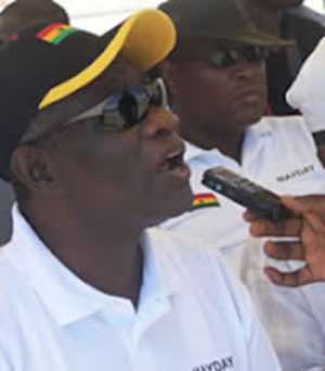 CANDIDATE MILLS NEVER SAID GHANA WILL BECOME KENYA