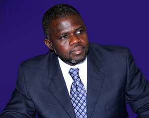 dr robert baffour, gtuc vice president