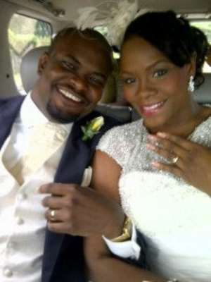 Sexy Singer, Nyore Weds Lover, Aluya In Benin City