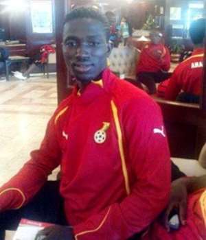 Emmanuel Baffour