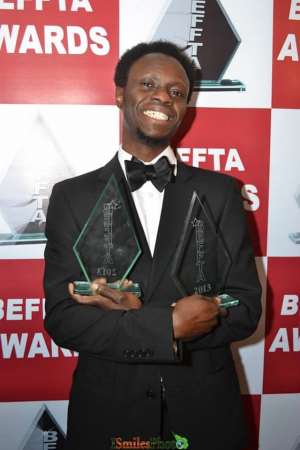Turning Point Bags Best Director And Best Film At BEFFTA Awards UK