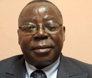Tony Fofie, CEO of COCOBOD