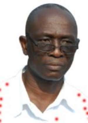 Koku Mortey — Economic and Organised Crime Organisation boss