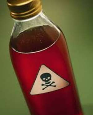KNUST Student Dies From Poison