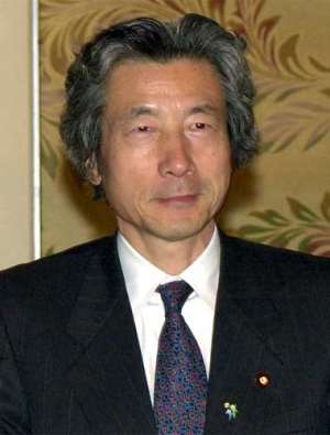 Japanese Prime minister arrives in Accra today