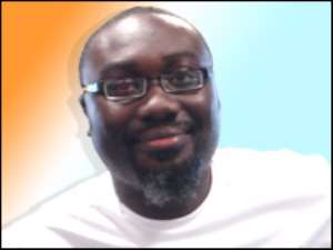 Former host of Joy FMs Super Morning Show, now with the BBC, Komla Dumor