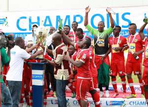 Asante Kotoko is highest ranked Ghanaian club in Africa; RTU rated last