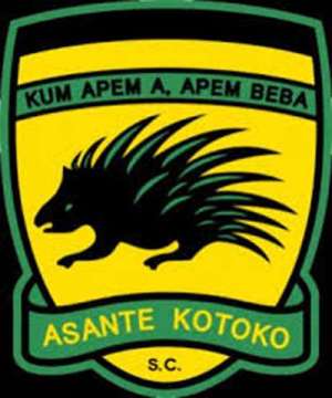 Criminal and corrupt ruling: Kotoko Accra Rep: The Disciplinary Committee chairman gave out the ruling