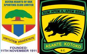 Ghana Premier League fixtures throws up exciting derbies