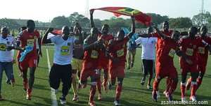 REVEALED: Four clubs to represent Ghana in continental club competitions next year