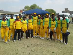 Ghana Cricket qualifies for Africa Div 1