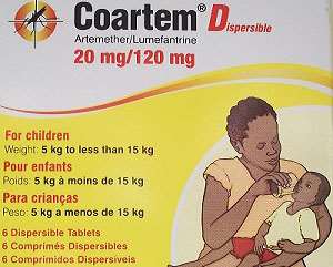 Novartis Supplies 300m Free Antimalaria Drugs