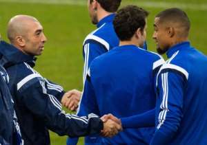 Schalke for life: Di Matteo eager to keep Kevin-Prince Boateng