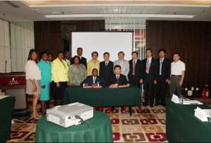 Sec. Of State Kerry Complements HBCU Delegation To Beijing