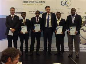 Global Management Challenge International Finals: Ghana And VVUs Performance