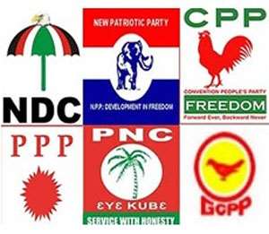 Political Parties Manifestos don't have pandemic response in them - Dr. Anokye Adam