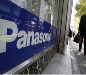 Panasonic posts loss, forecasts full year red ink