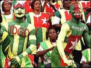 Togo fans are worried over deaths