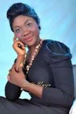 Death and Blindness Rumour:  Mercy Johnson is Alright