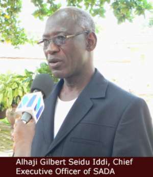 2 Groups tango over CEO of SADA