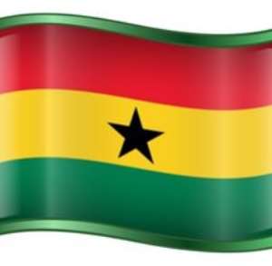 Home on a Mission: Ghana to be Saved!