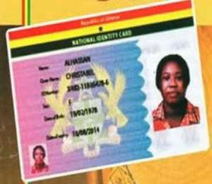 GGDP wants proposed National ID registration suspended