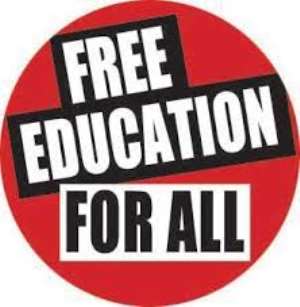 Destroying The Ghanaian Economy To Provide Free Education