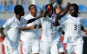 Black Maidens Qualify For Semis In FIFA Under 17