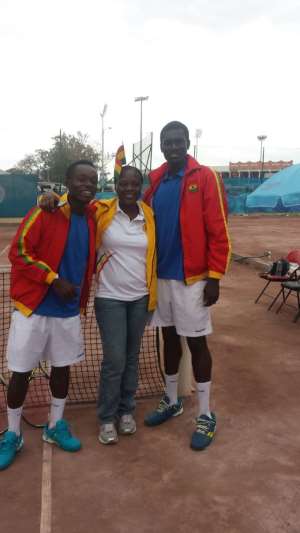 Joy Sports 2015 Review: Tennis