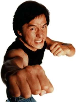 Jackie Chan Takes A Hiatus From Action Movies