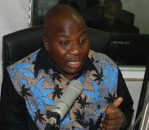 Mahama Ayariga