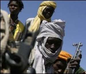 Darfur Rebels In New War Threat
