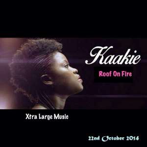 Kaakie Dropping Another Hit Blaster On October 22