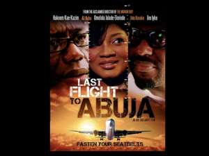 Last Flight to Abuja World Premiere Honours Dana Air Crash Victims