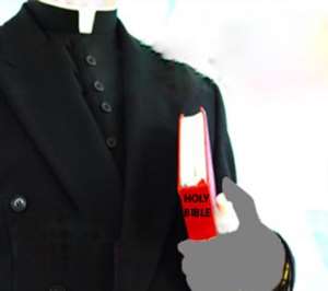 My Encounter with an Ignorant Clergyman (Part One)