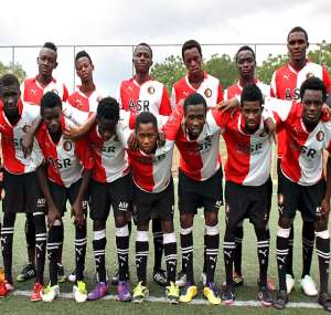 Ghana Premier League new boys Fetteh Feyenoord begin pre-season