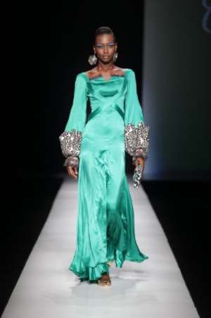 Arise Africa Fashion :Odio Mimonet