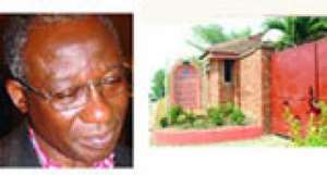Dr Elias Sory — D-G of GHS & the Locked up Lincoln Community School