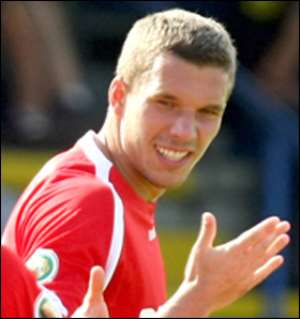 Lukas Podolski