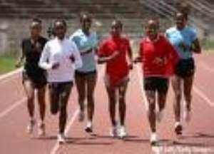 National Athletics Team members unhappy