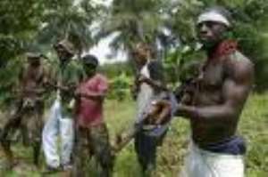 As Yaradua Signs Amnesty MEND Strikes Again