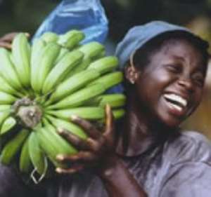 Empowering Women Entrepreneurs in Ghana