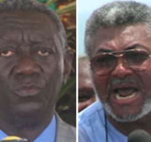 Can any president solve Ghanas unemployment ?