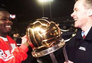 Kuffour: I was treated like a king after Bayern's Club World Cup triumph