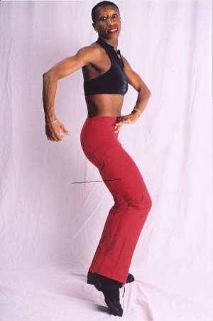 Kukuwa Nuamah - Dancing into Fitness African Style